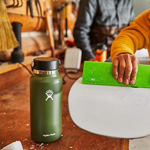 Foto 7 | Venta Internacional - Botella De Agua Hydro Flask, Boca Ancha, 946 Ml, Con Tapa Flexible