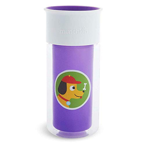 Foto 1 | Venta International - Munchkin Miracle 360 ​​° Copa Personalizada Purple