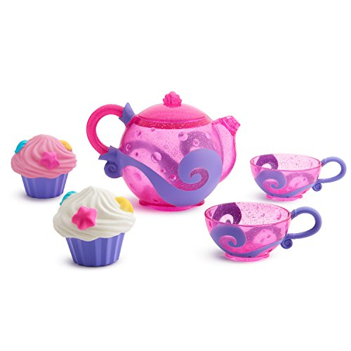 Foto 2 pulgar | Venta Internacional - Munchkin Bath Tea Y Cupcake Set