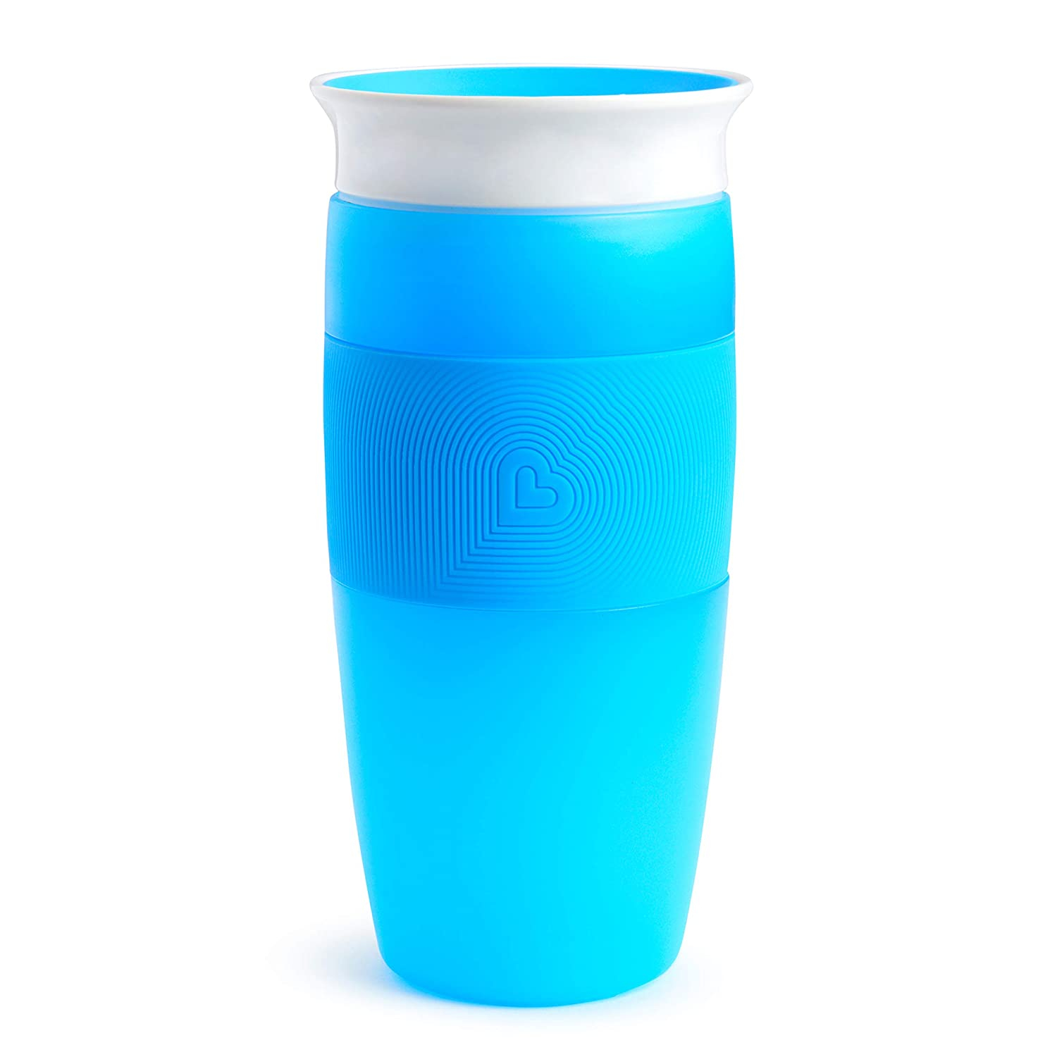 Foto 2 pulgar | Venta Internacional - Munchkin Miracle 360 ​​sippy Cup, Azul, 14 Onzas