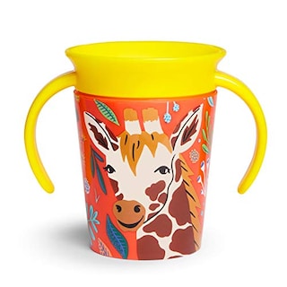 Foto 1 | Venta Internacional - Munchkin Miracle 360 wildlove Trainer Cup, 6 Oz, Jirafa