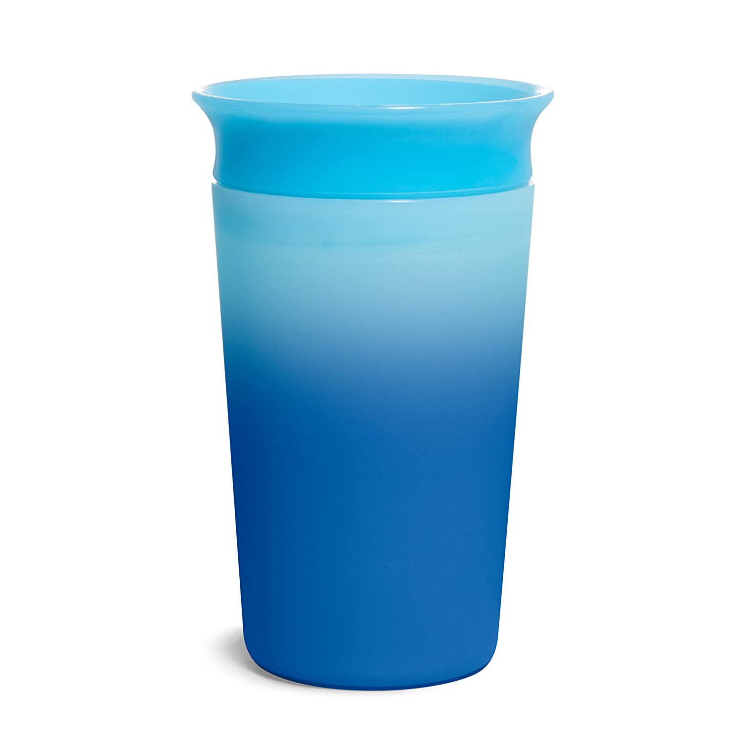 Foto 2 pulgar | Venta Internacional - Munchkin Miracle 360 ​​cambio De Color Cupy Cup, 9 Oz, Azul