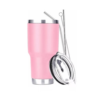 Foto 1 | Termo Eo Safe Imports ESI-5038 color Rosa 30 oz