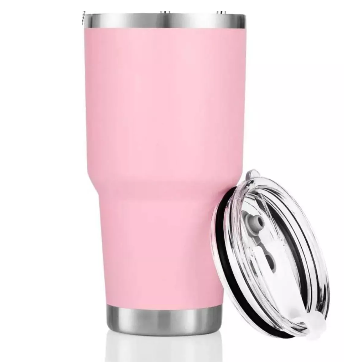 Foto 3 pulgar | Termo Eo Safe Imports ESI-5038 color Rosa 30 oz