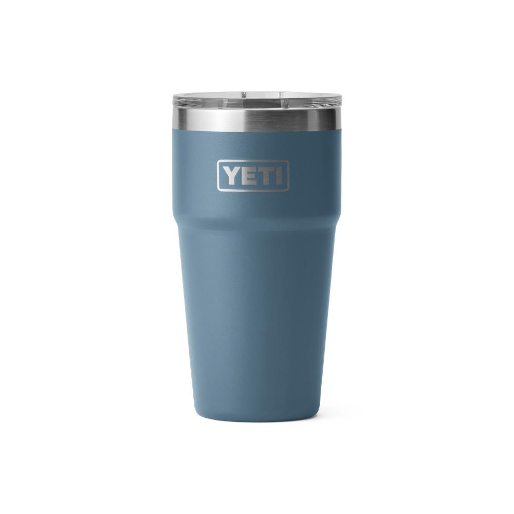 Foto 2 pulgar | Yeti Rambler 16oz Pint Con Tapa Magslider- Nordic color Azul