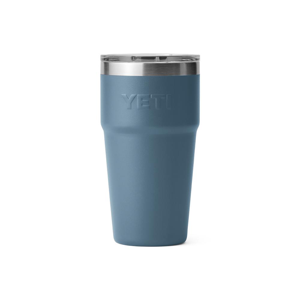 Foto 2 | Yeti Rambler 16oz Pint Con Tapa Magslider- Nordic color Azul