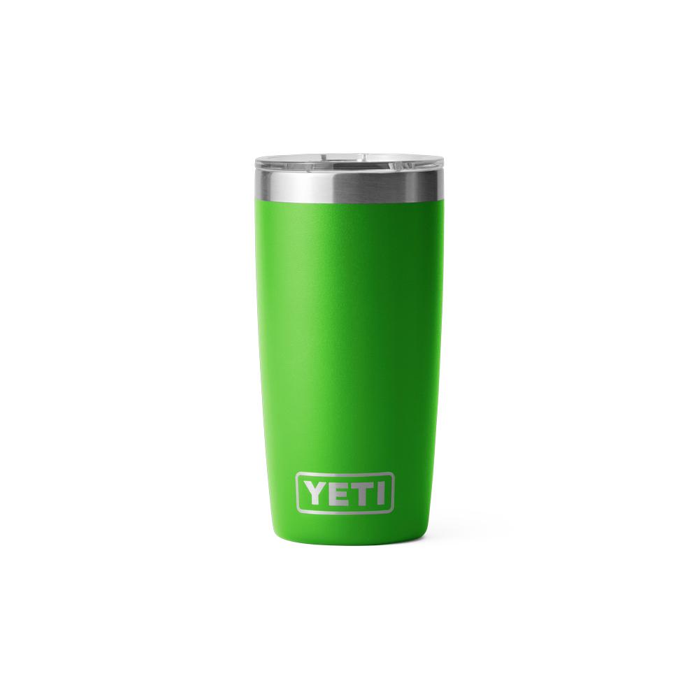 Foto 2 pulgar | Yeti Rambler Tumbler con Tapa Magslider Canopy color Verde 10oz