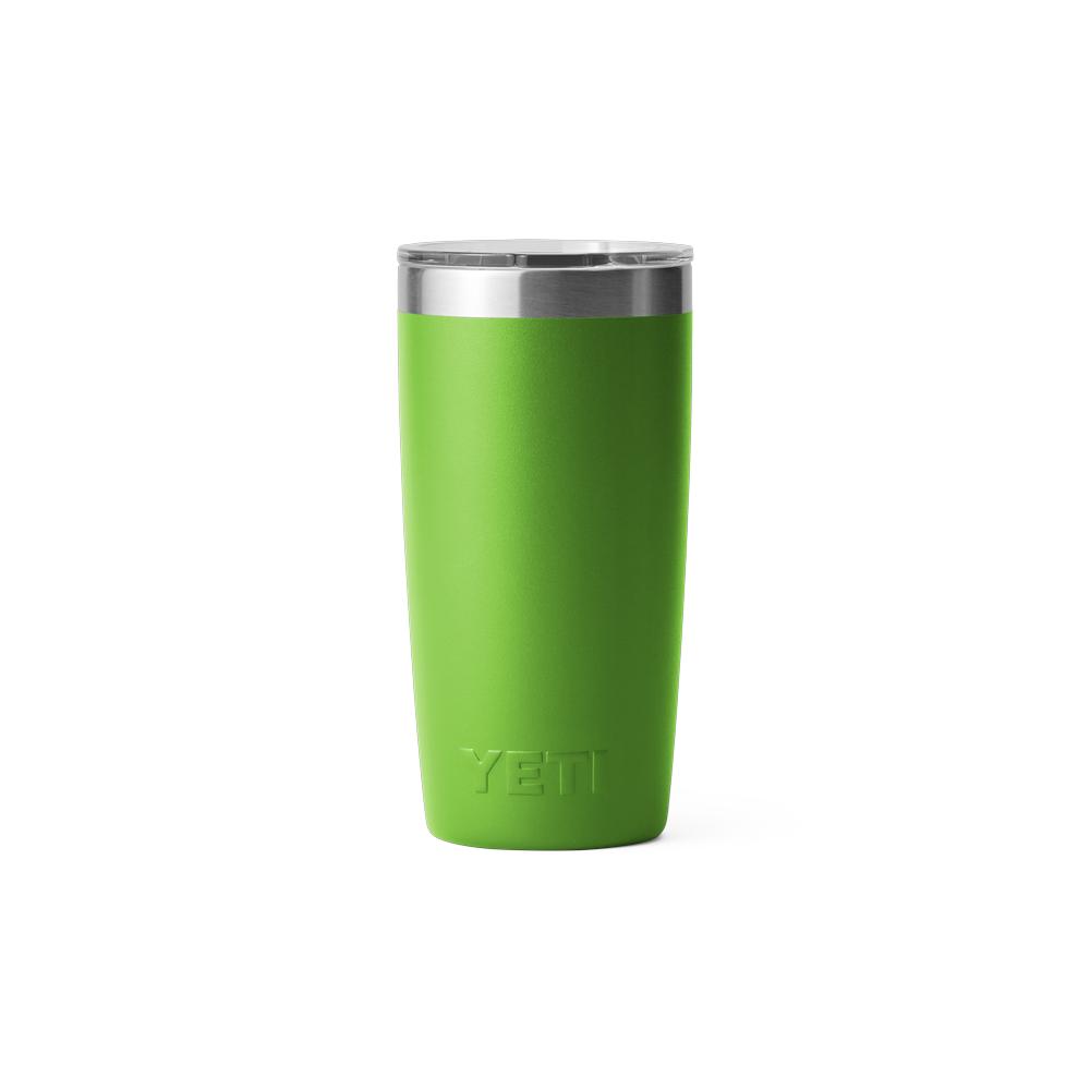 Foto 3 pulgar | Yeti Rambler Tumbler con Tapa Magslider Canopy color Verde 10oz