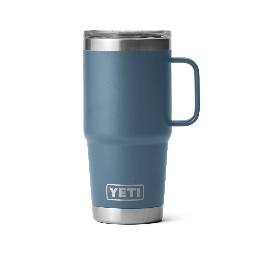 Foto 2 pulgar | Yeti Tumbler Travel Mug con Tapa Stronghold  20oz color Azul