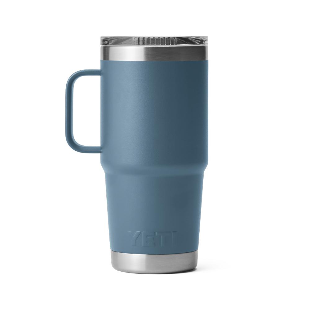 Foto 3 pulgar | Yeti Tumbler Travel Mug con Tapa Stronghold  20oz color Azul