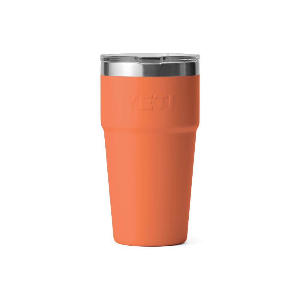 Foto 2 | Yeti Rambler Pint con Tapa Magslider color Anaranjado 16oz