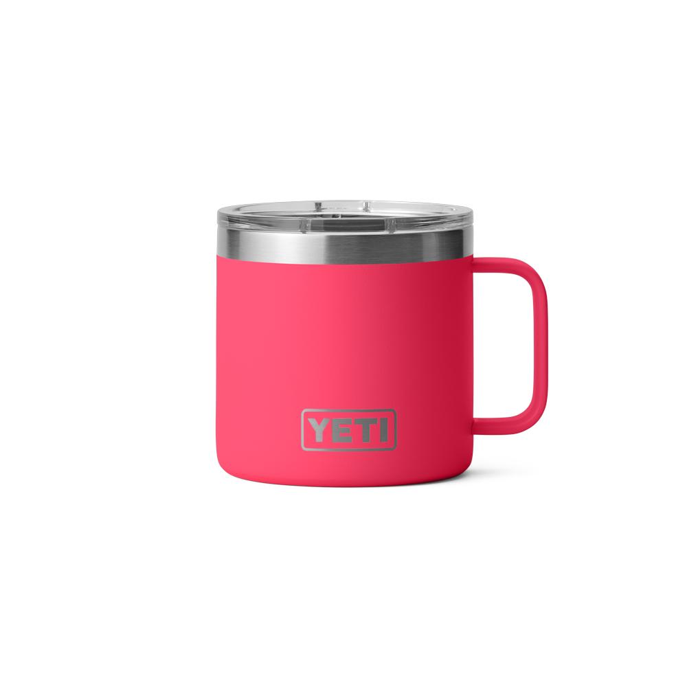 Foto 2 pulgar | Termo Yeti Rambler 14 OZ Taza con Tapa Magslider color Rosa