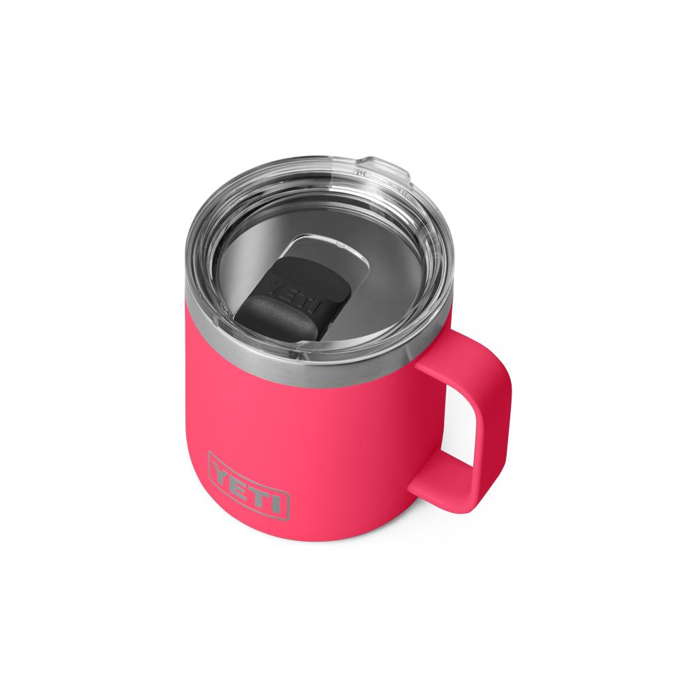 Foto 3 pulgar | Termo Yeti Rambler 14 OZ Taza con Tapa Magslider color Rosa