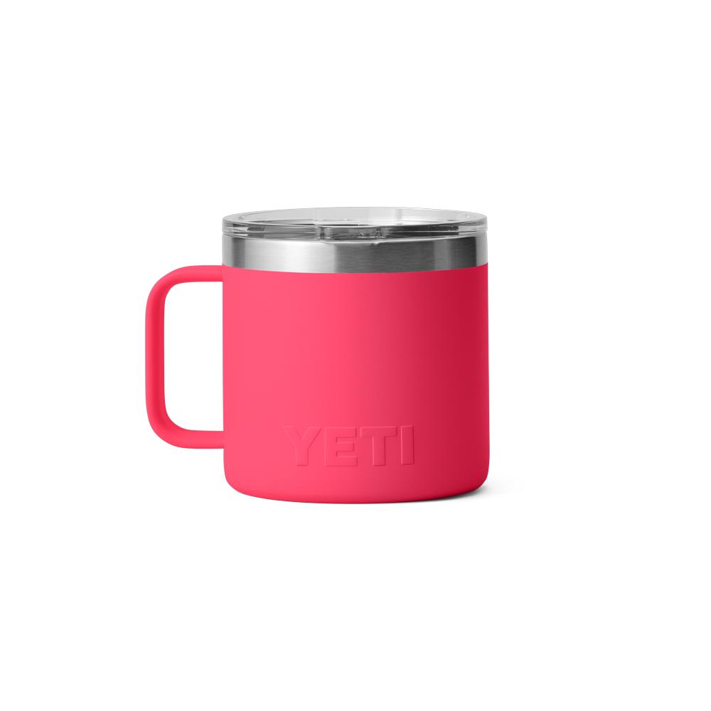 Foto 4 pulgar | Termo Yeti Rambler 14 OZ Taza con Tapa Magslider color Rosa