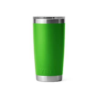 Foto 2 | Yeti Rambler Tumbler con Tapa Magslider color Verde 20oz
