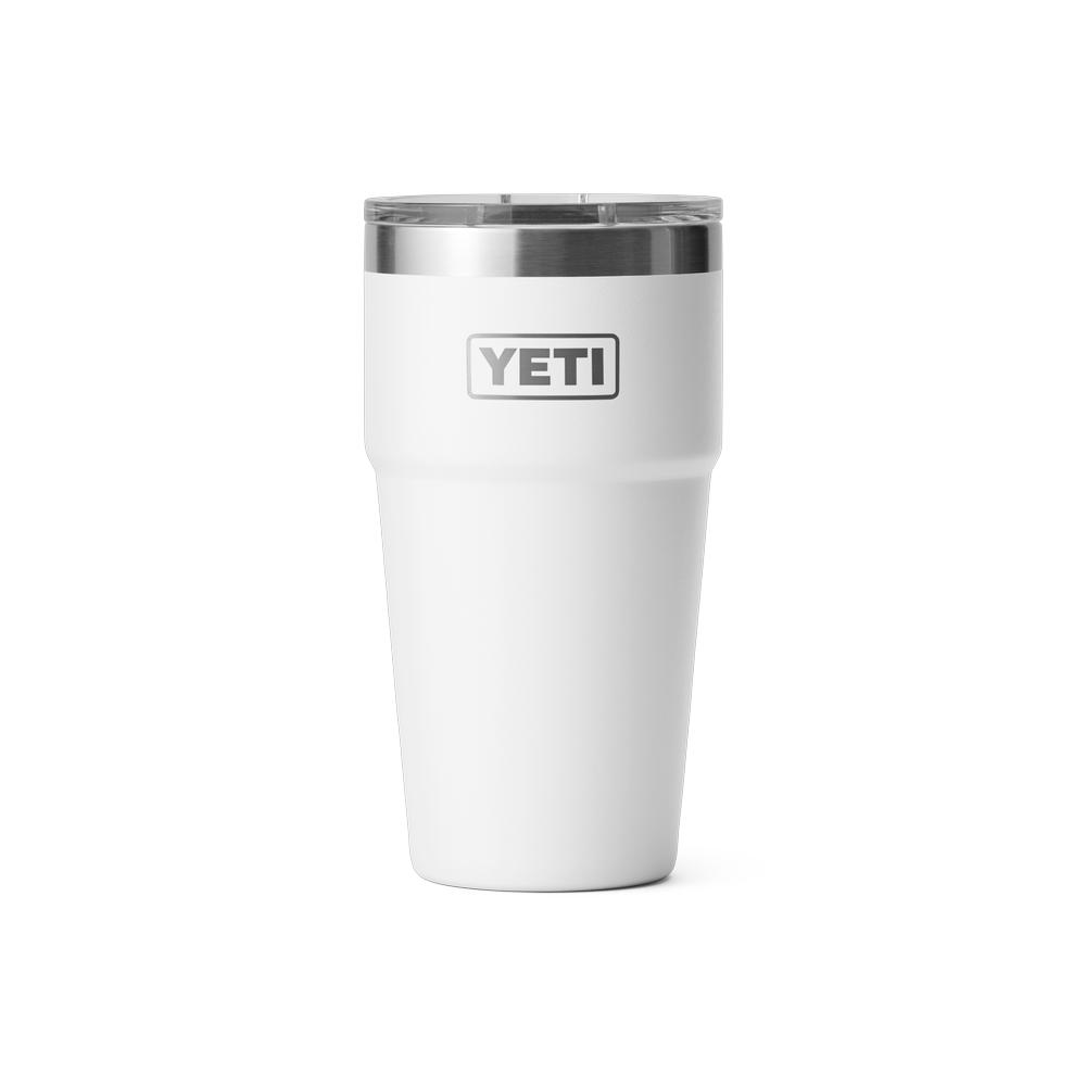 Foto 2 pulgar | Yeti Rambler 16oz Pint Con Tapa Magslider- White