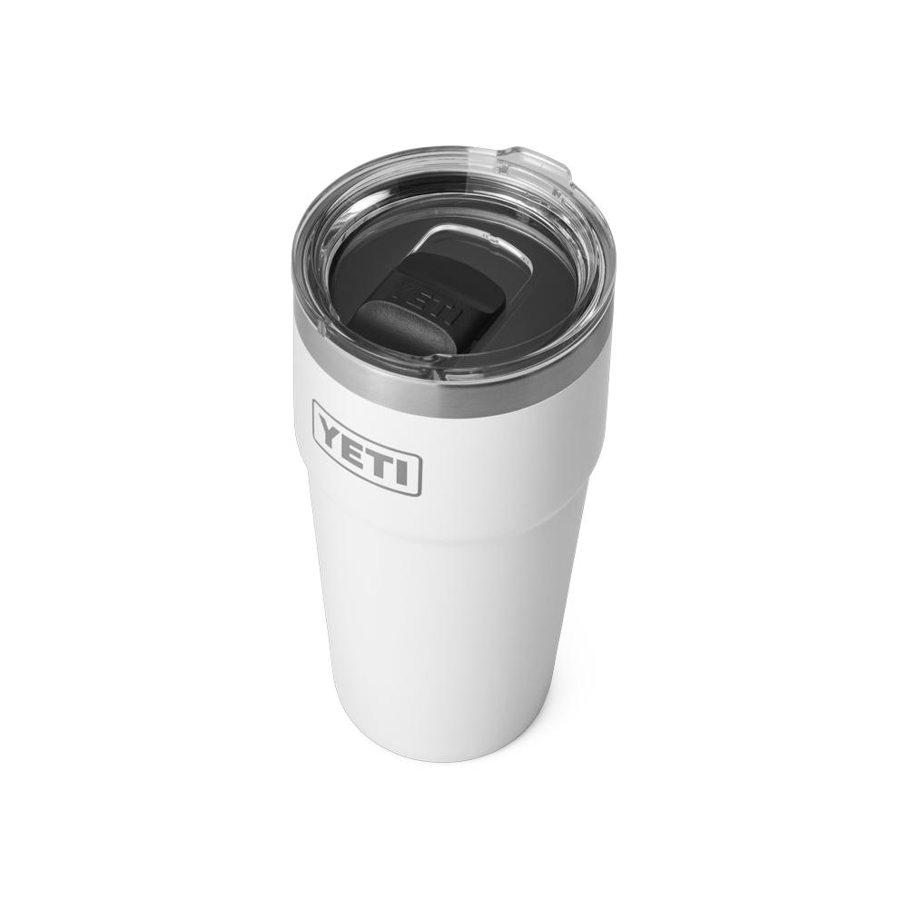 Foto 3 pulgar | Yeti Rambler 16oz Pint Con Tapa Magslider- White