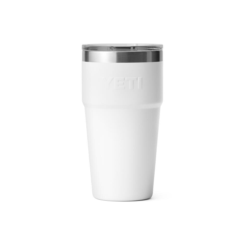 Foto 4 pulgar | Yeti Rambler 16oz Pint Con Tapa Magslider- White