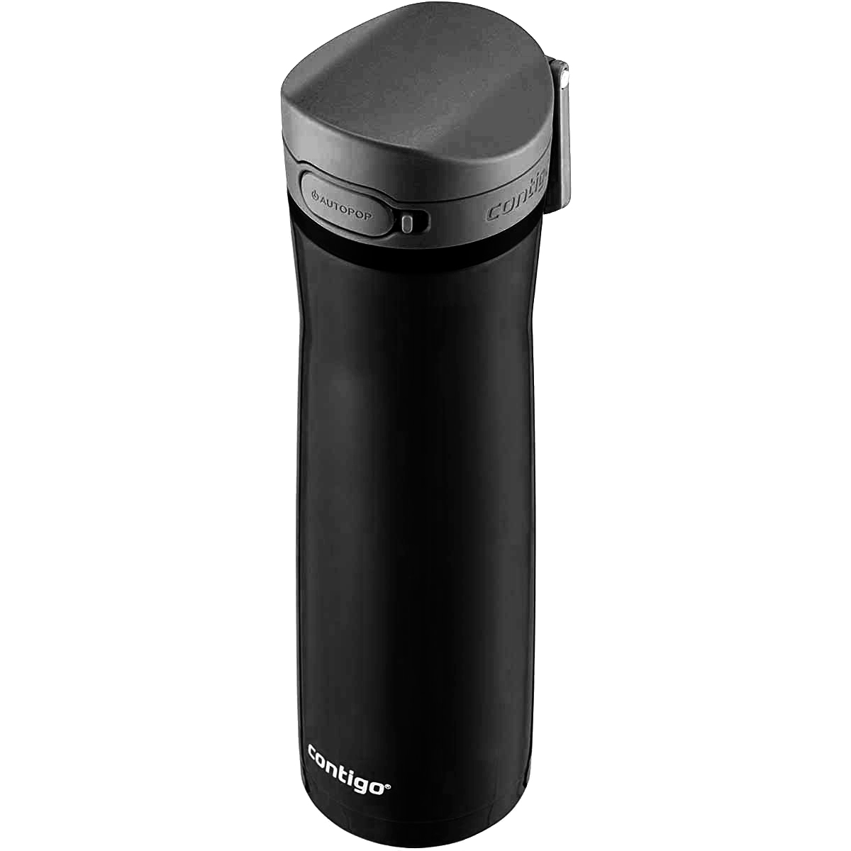 Foto 4 pulgar | Botella de Agua Contigo 709 ml color Negro