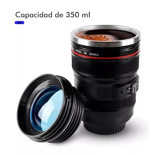 Foto 3 | Termo Belug Lente Fotográfico con Tapa 350 ml