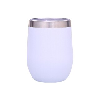 Foto 4 | Termo Origami Home Copa De Vino Blanco 355 Ml Doble Capa