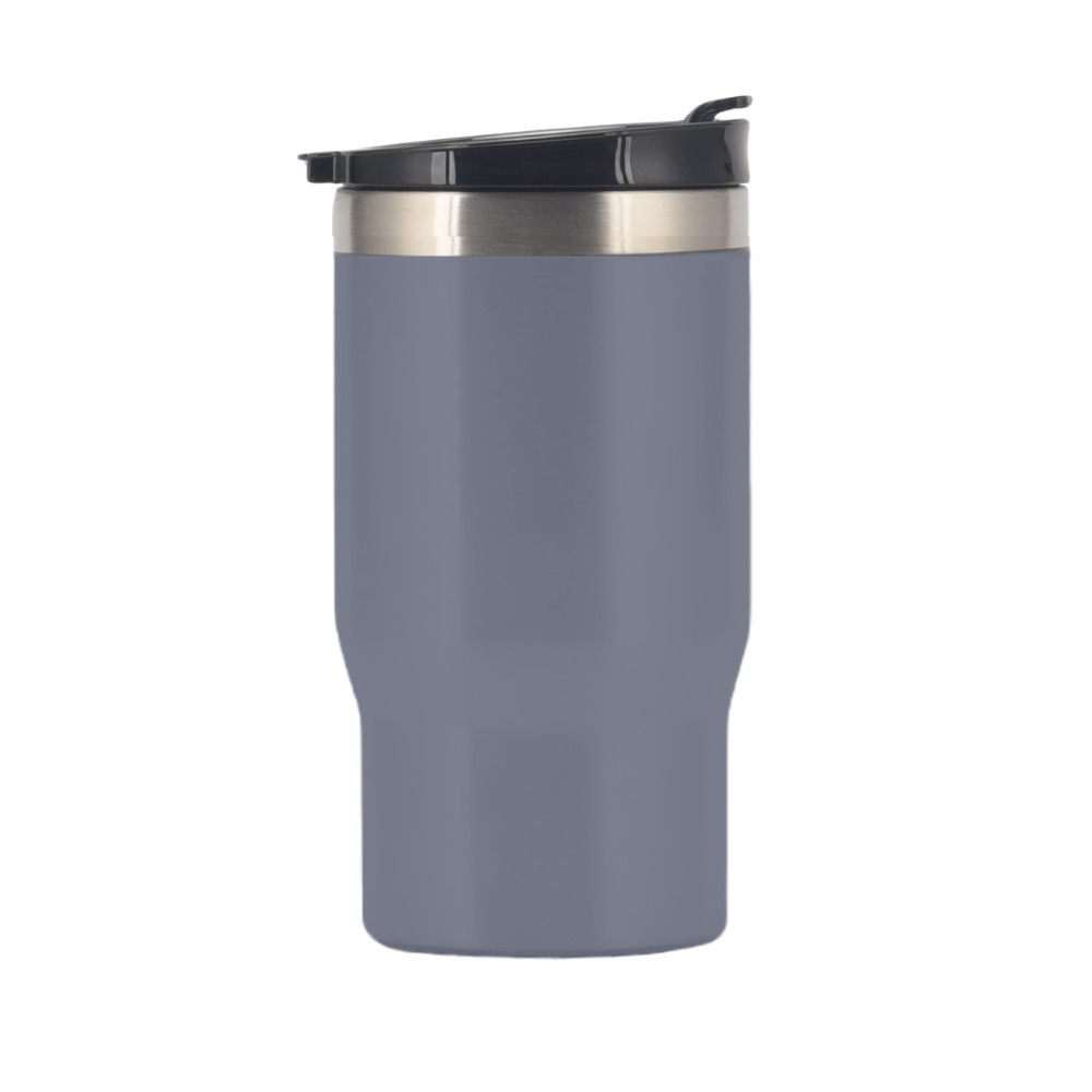 Foto 2 | Termo Origami Home Porta Botellas 2 En 1 Gris 14 Oz. Doble Capa