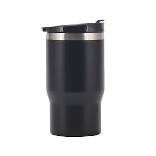 Foto 2 | Termo Origami Home Porta Botellas 2 En 1 Negro 14 Oz. Doble Capa