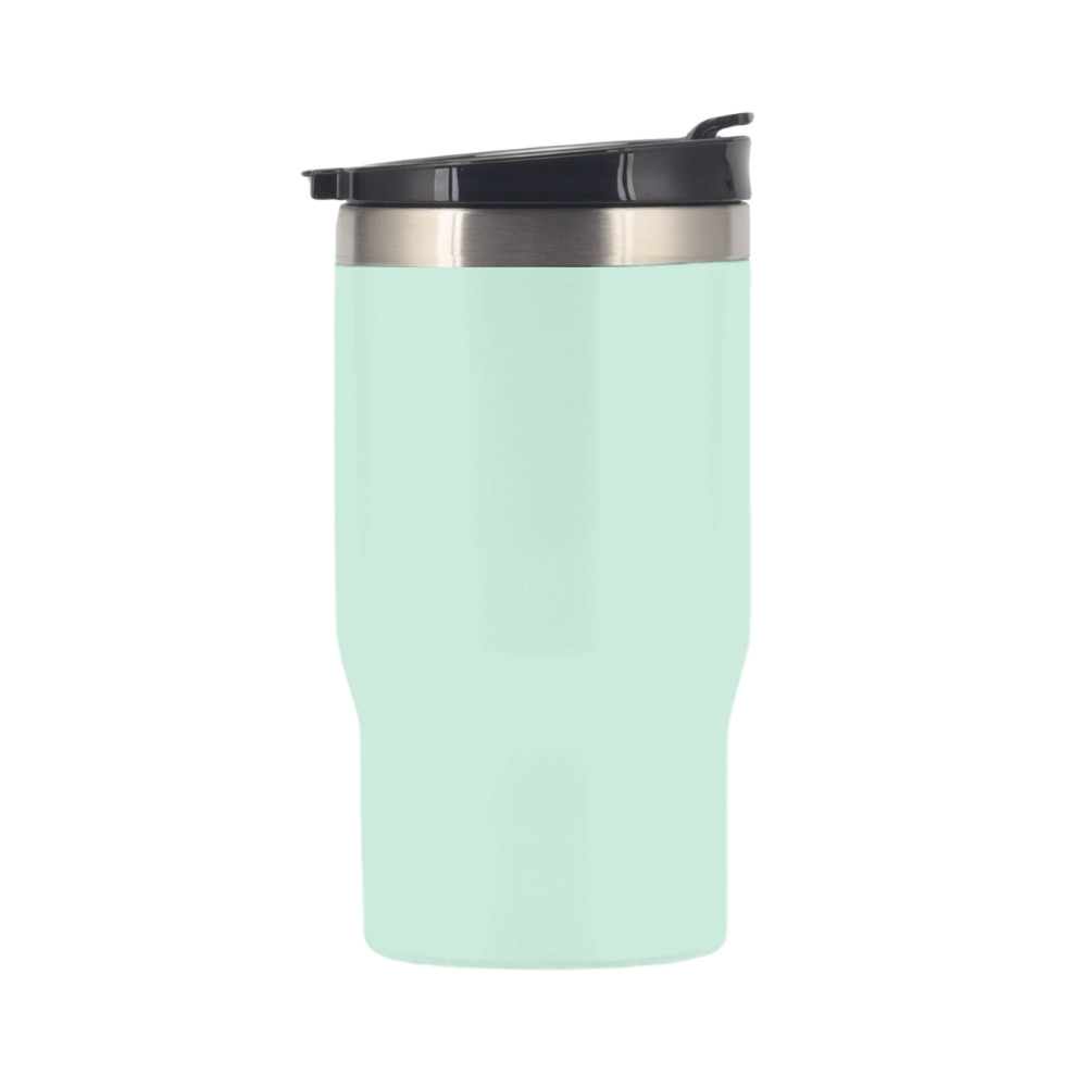 Foto 2 | Termo Origami Home Porta Botellas 2 En 1 Verde Menta 14 Oz. Doble Capa