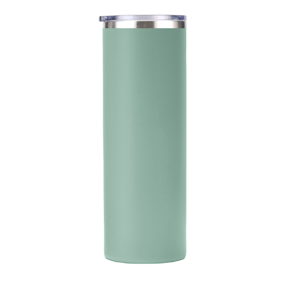 Foto 3 | Termo Origami Home Skinny color Verde Menta 20 OZ Doble Capa Acero Inoxidable