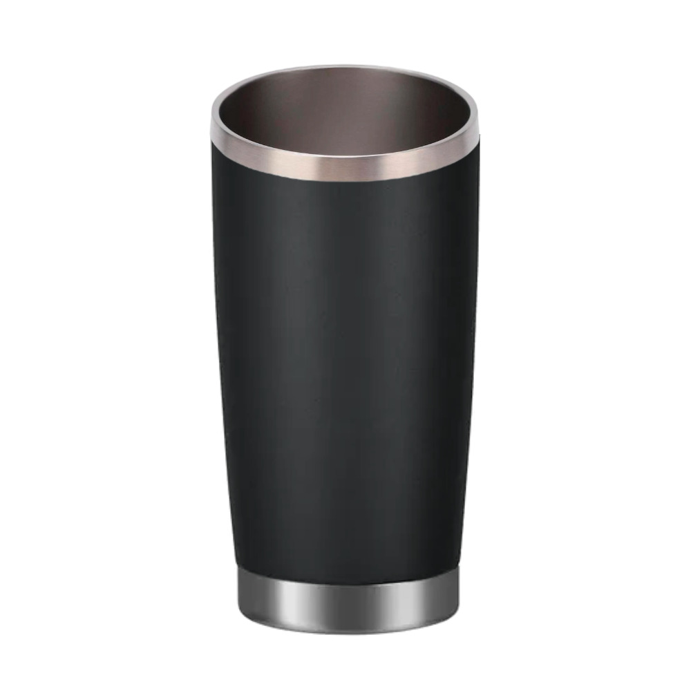 Foto 2 | Termo Origami Home Vaso Térmico color Negro 20 OZ Doble Capa Acero Inoxidable