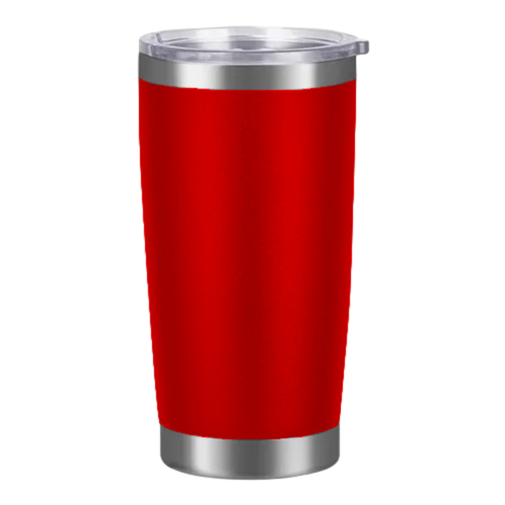 Foto 4 pulgar | Termo Origami Home Vaso Térmico color Rojo 20 OZ Doble Capa Acero Inoxidable