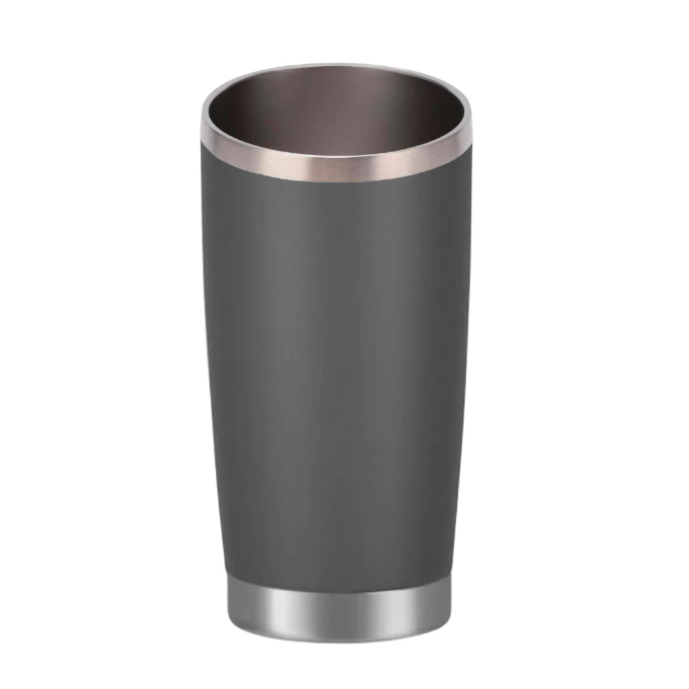 Foto 2 | Termo Origami Home Vaso Térmico color Gris 20 OZ Doble Capa Acero Inoxidable