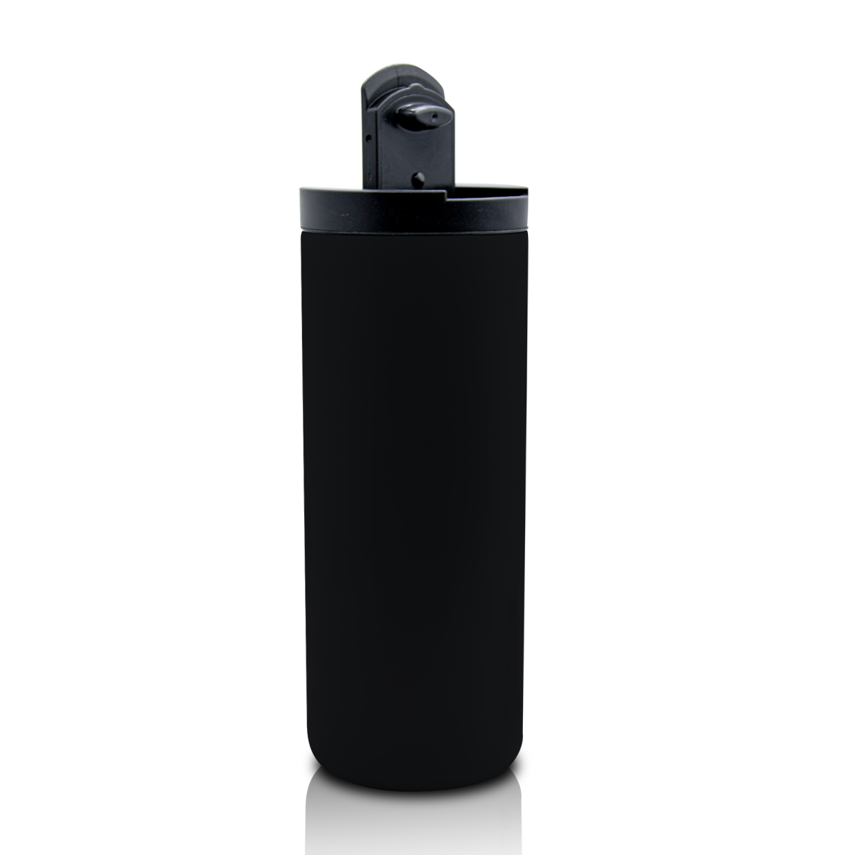 Foto 4 | Vaso de Acero Inoxidable Fashion PB-71 color Negro 500 ml