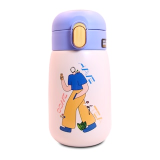 Foto 2 | Termo Inteligente Genérico PB-70 color Púrpura 320 ml