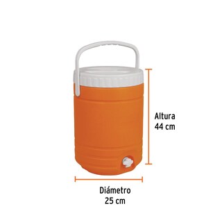 Foto 3 | Termo Truper De 18 L Para Bebidas Frías