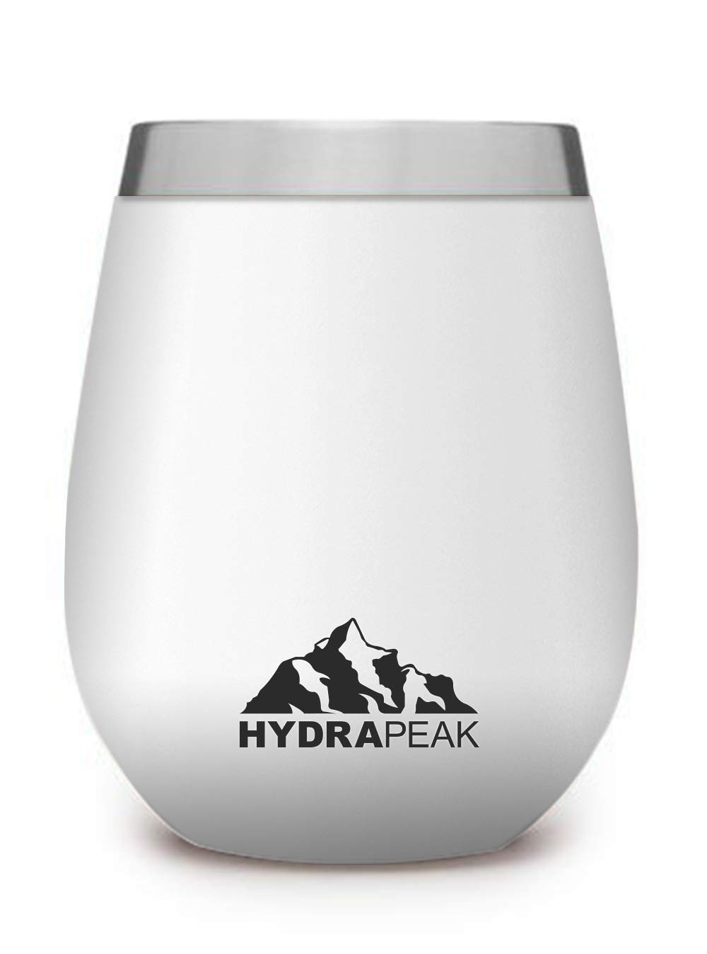 Foto 2 pulgar | Hydrapeak Vaso Térmico Wine 12oz- 355ml Blanco