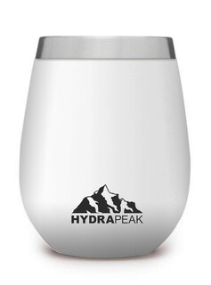 Foto 1 | Hydrapeak Vaso Térmico Wine 12oz- 355ml Blanco