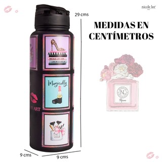 Foto 4 | Termo Nicole Lee con Tapa 1.2 l