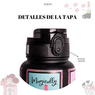Foto 5 | Termo Nicole Lee con Tapa 1.2 l