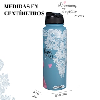 Foto 4 | Termo Nicole Lee con Tapa Dreaming Together 1.2 l