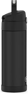 Foto 4 | Venta International - Botella para Bebidas Thermos 16 Oz Acero Inoxidable Negro