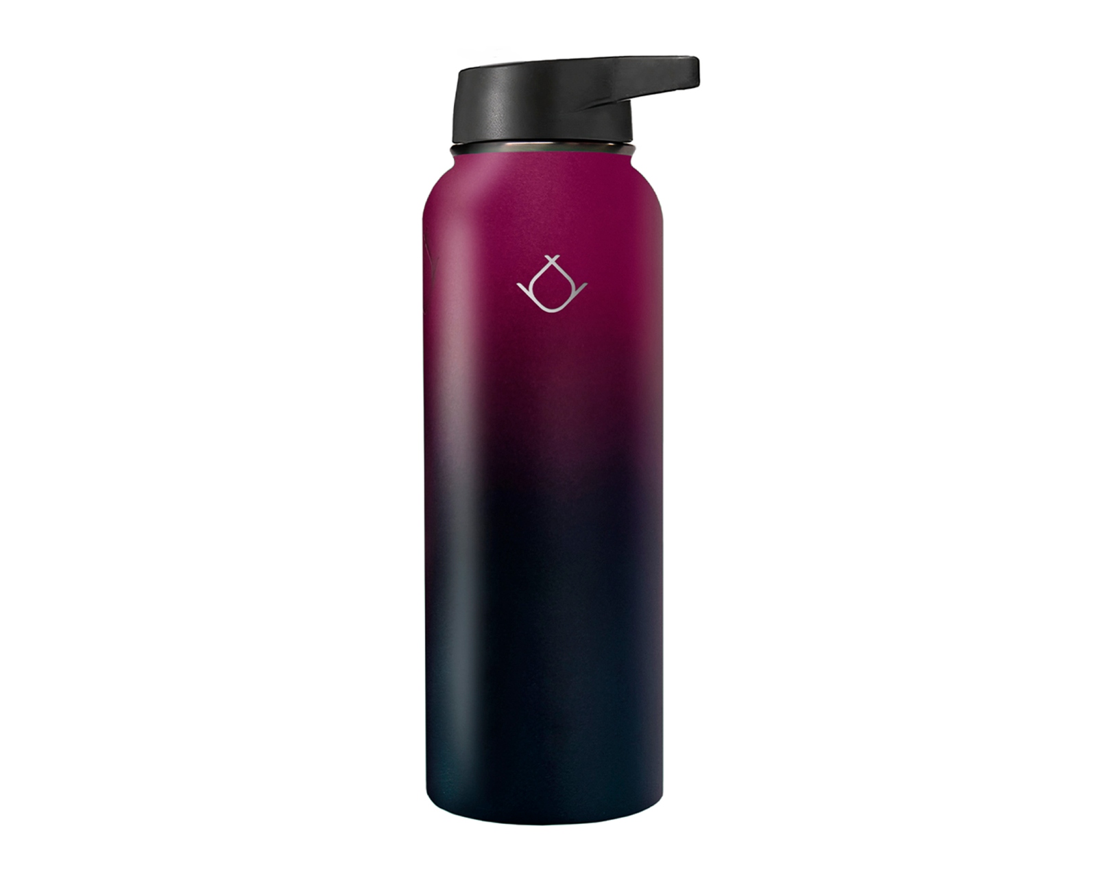Hidranur Termo De Acero Inoxidable Con Doble Aislamiento Térmico 18 Oz (532.32 Ml)
