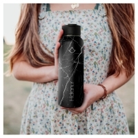 Foto 4 pulgar | Termo de Acero Inoxidable Bluelander con Doble Aislamiento Térmico 18 Oz
