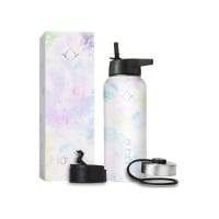 Termo Bluelander de Acero Inoxidable color Blanco de 18 Oz $379