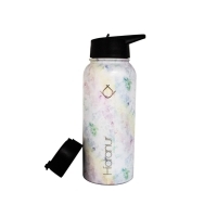 Foto 4 pulgar | Termo Bluelander de Acero Inoxidable color Blanco de 18 Oz