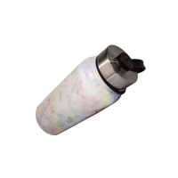 Foto 4 | Termo Bluelander de Acero Inoxidable color Blanco de 18 Oz