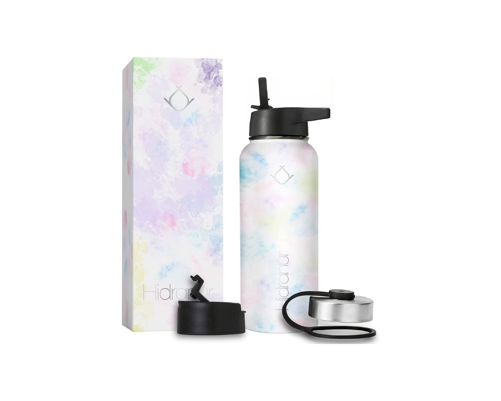 Foto 5 | Termo Bluelander de Acero Inoxidable color Blanco de 18 Oz