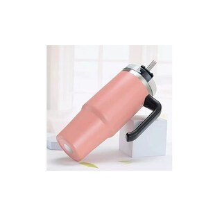 Foto 5 | Vaso Térmico de Acero Inoxidable 30 Oz Eo Safe Imports Rosa
