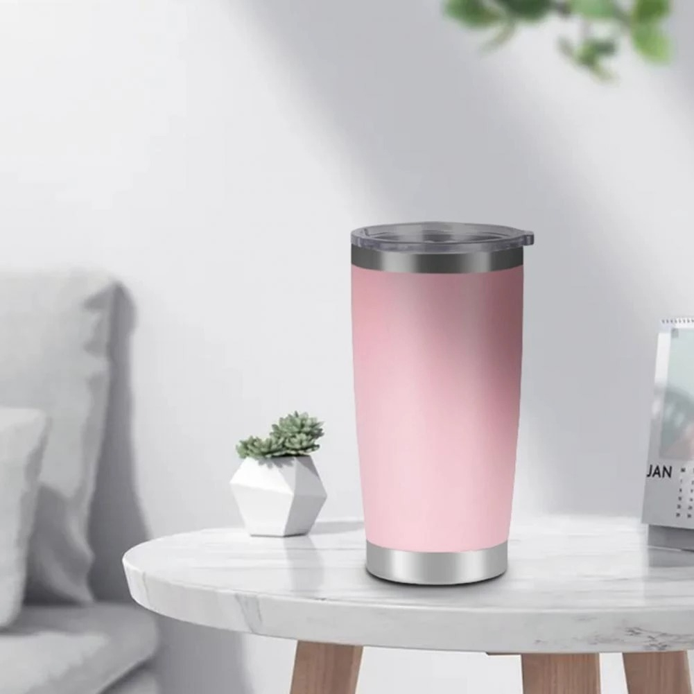 Foto 4 pulgar | Vaso Térmico Wünd Rosa de 20 Oz