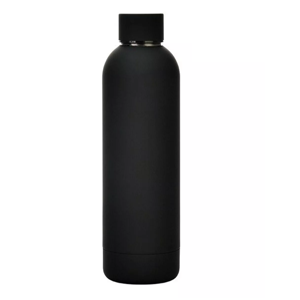 Foto 1 | Termo Portátil de Acero Inoxidable 500 ml Calor Frío Eo Safe Imports  Esi-10490 Negro